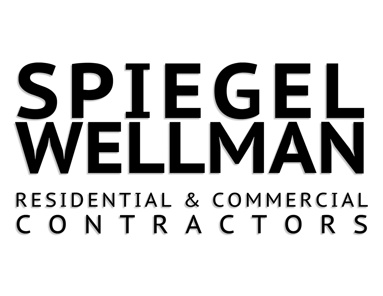 Spiegel Wellman Construction